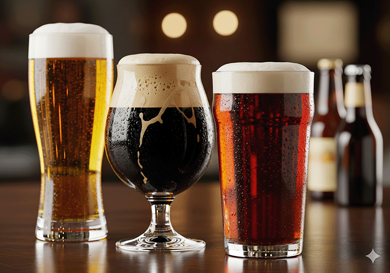 Placeholder image of a beer